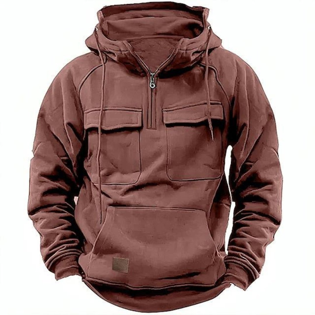 Mitch™ | High Quality Tactical Hoodie - ENVI