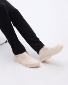 Monaco™ | High Suede Loafers - ENVI