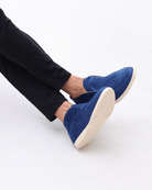 Monaco™ | High Suede Loafers - ENVI