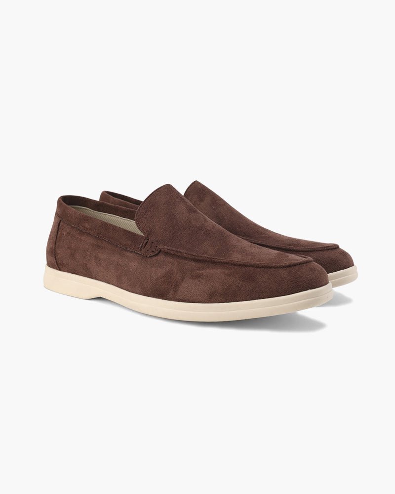 Monaco™ | Suede Loafers - ENVI