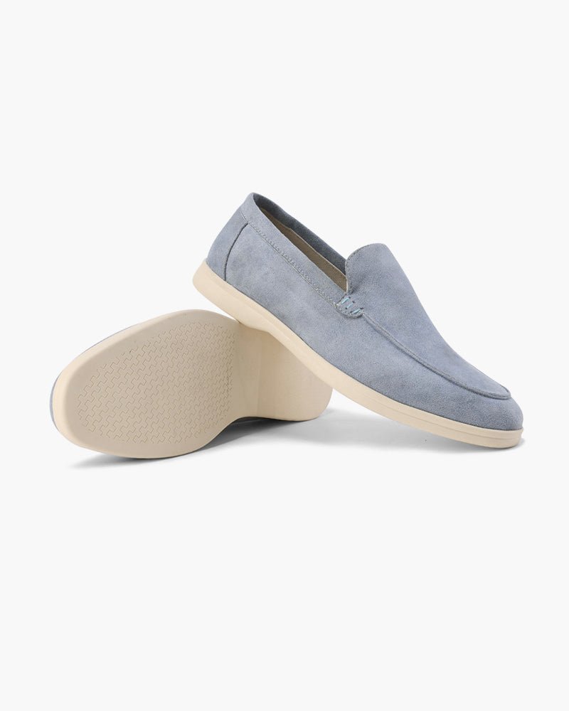 Monaco™ | Suede Loafers - ENVI