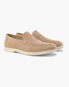 Monaco™ | Suede Loafers - ENVI