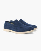 Monaco™ | Suede Loafers - ENVI