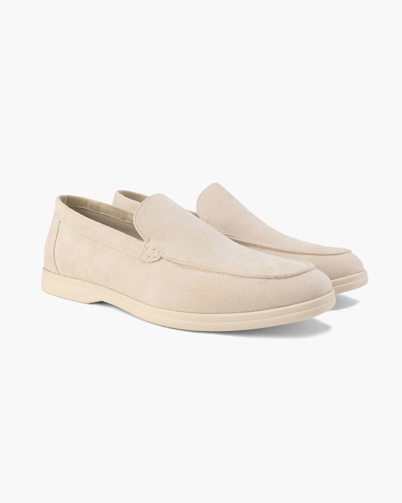 Monaco™ | Suede Loafers - ENVI