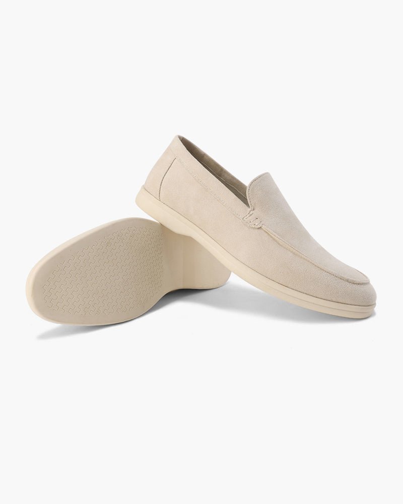 Monaco™ | Suede Loafers - ENVI