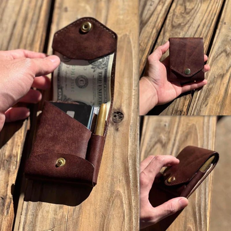 Multifunctional Compact Wallet - ENVI