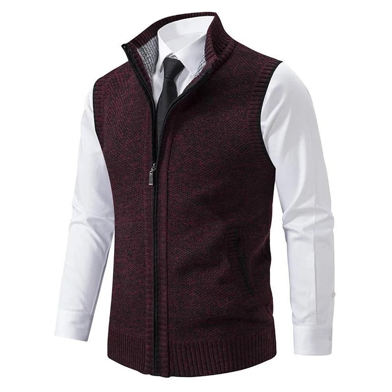 Nelson™ | Fleece Gilet - ENVI