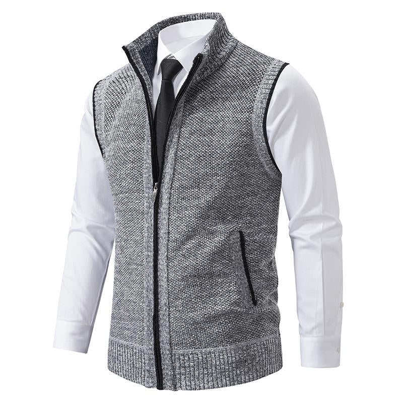 Nelson™ | Fleece Gilet - ENVI