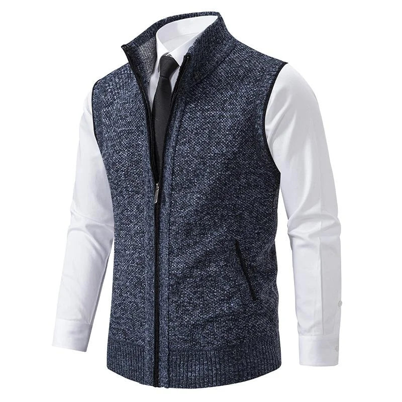 Nelson™ | Fleece Gilet - ENVI