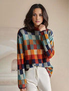 Nina™ | Cozy Sweater - ENVI