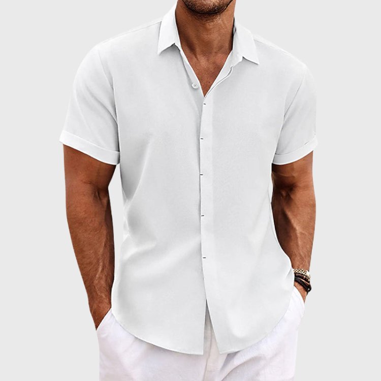 Oliver™ | Short sleeve shirt - ENVI