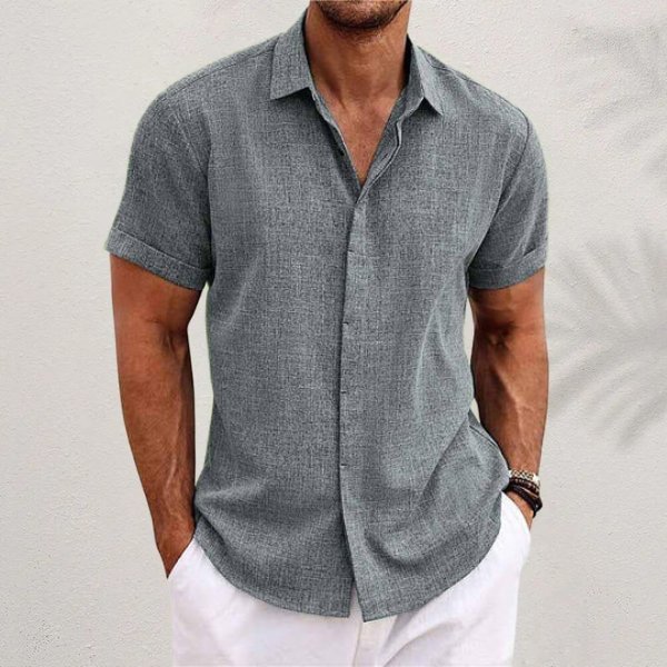 Oliver™ | Short sleeve shirt - ENVI