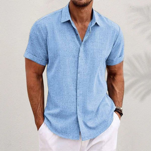 Oliver™ | Short sleeve shirt - ENVI