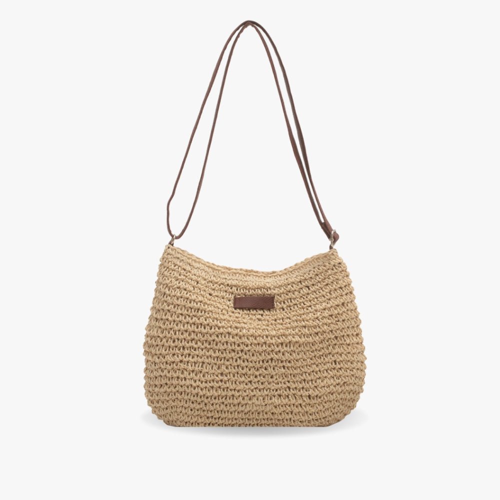 Ophelia™ | Woven Crossbody Bag - ENVI