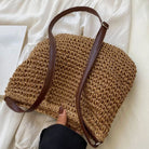 Ophelia™ | Woven Crossbody Bag - ENVI