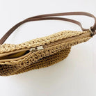 Ophelia™ | Woven Crossbody Bag - ENVI