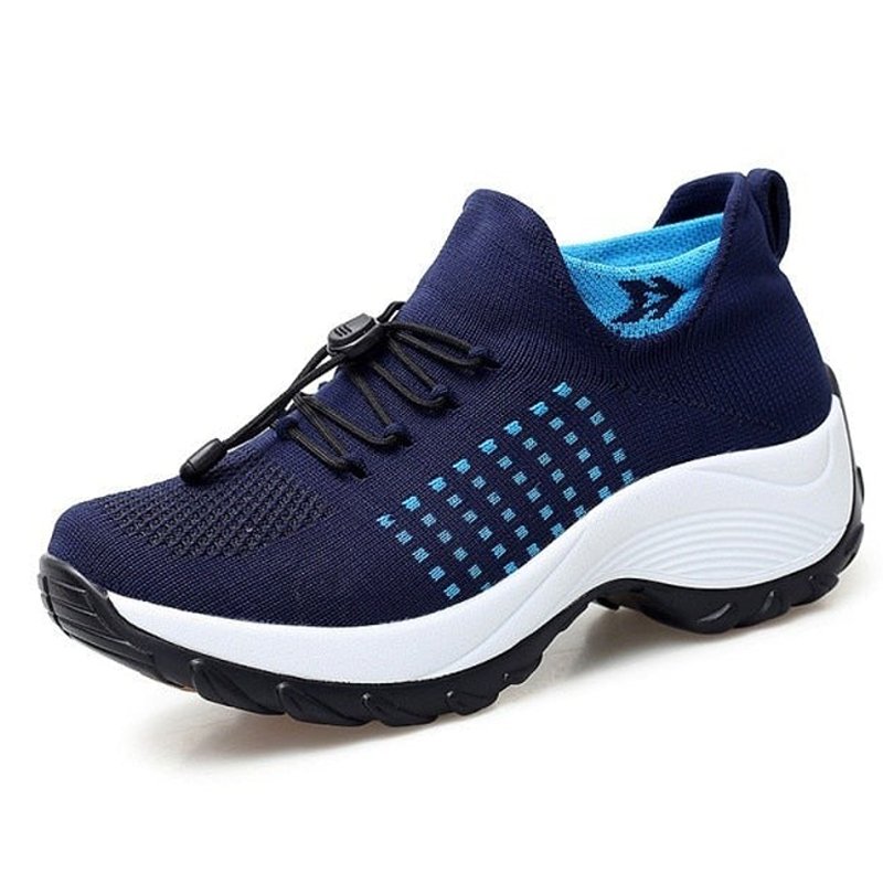 OrthoFits™️ | Women's Breathable Trainers Casual Mesh Shoes - ENVI