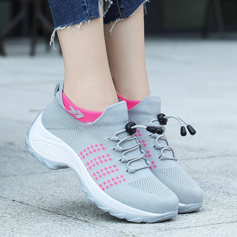 OrthoFits™️ | Women's Breathable Trainers Casual Mesh Shoes - ENVI