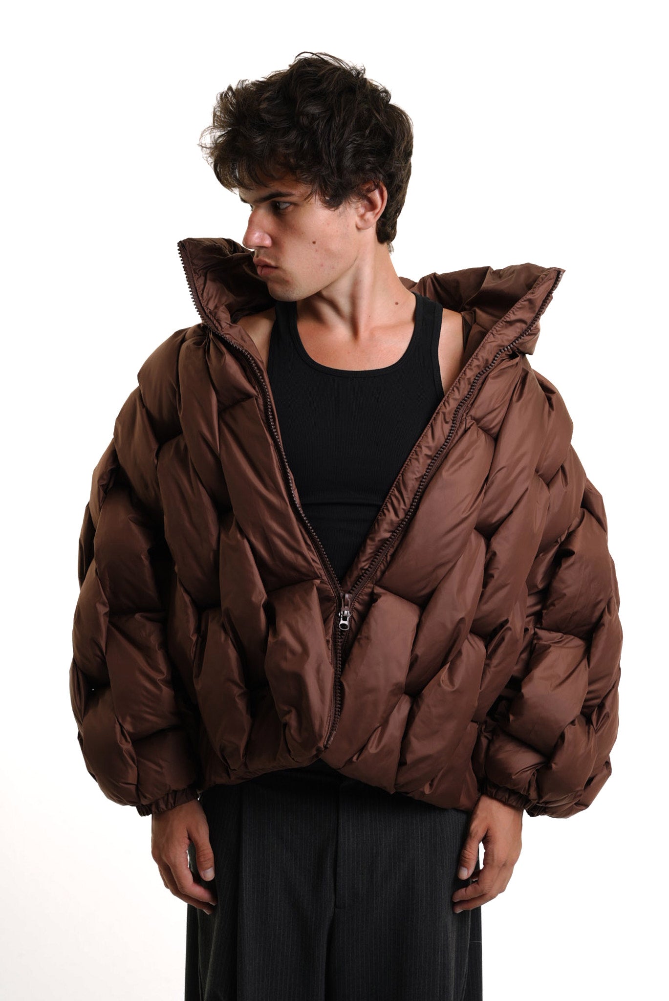 Pentagon™ | Puffer Jacket - ENVI