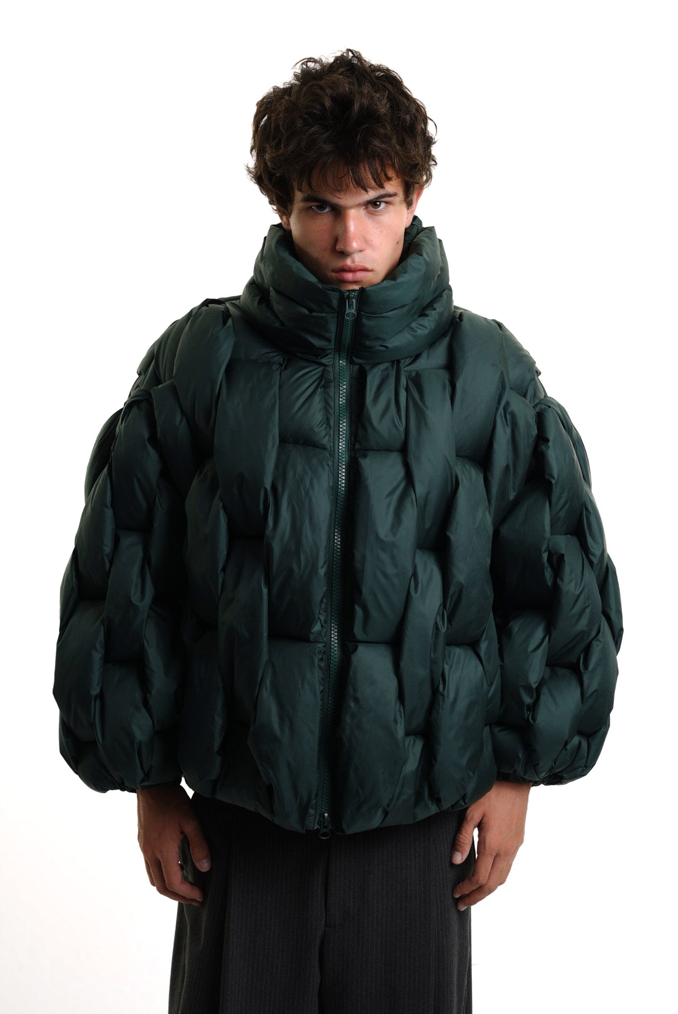 Pentagon™ | Puffer Jacket - ENVI