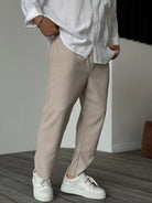 Phil™ | Soft Luxury Mens Pants - ENVI