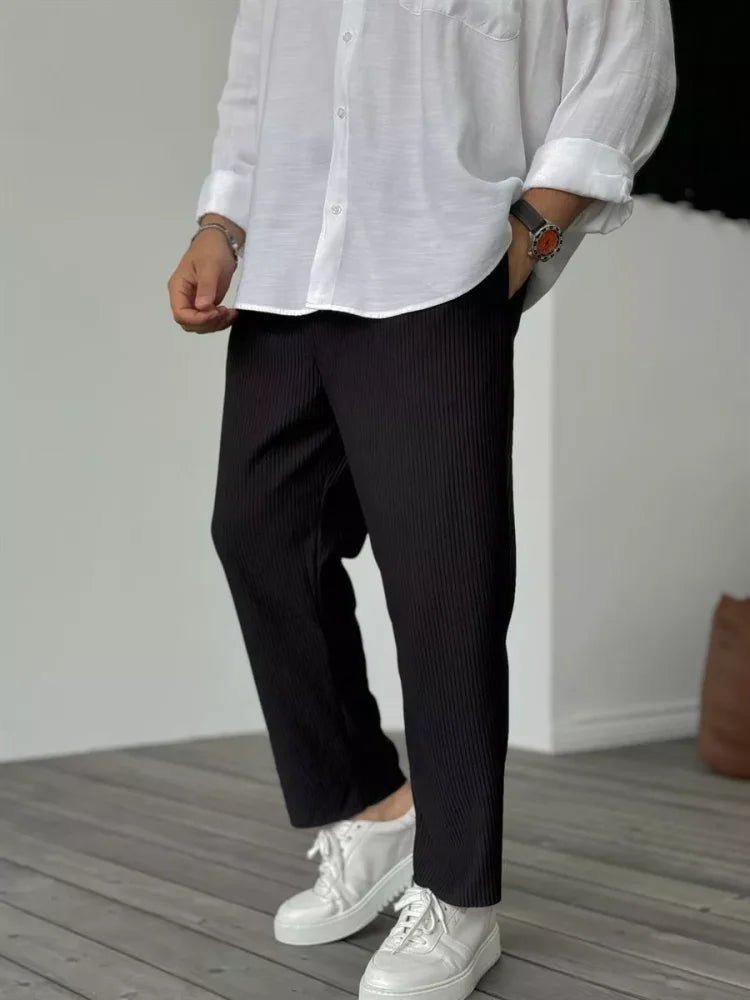 Phil™ | Soft Luxury Mens Pants - ENVI