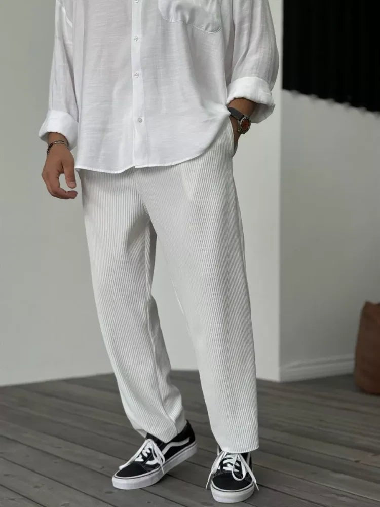 Phil™ | Soft Luxury Mens Pants - ENVI