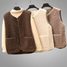 Portofina Lambs Wool Vest - ENVI