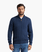 Richmond™ | Half Zip Sweater - ENVI