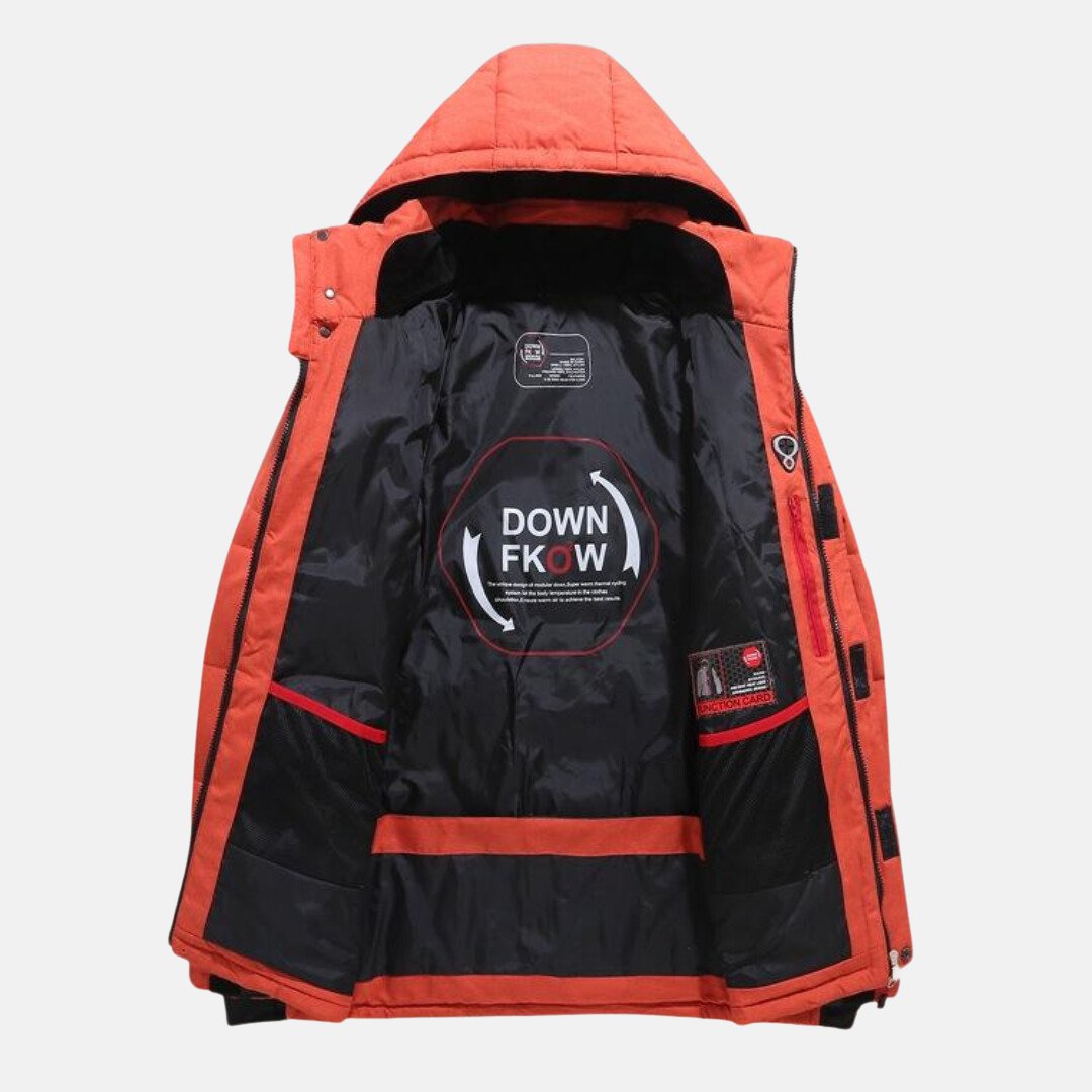 Rotherham™ | Premium Down Jacket - ENVI