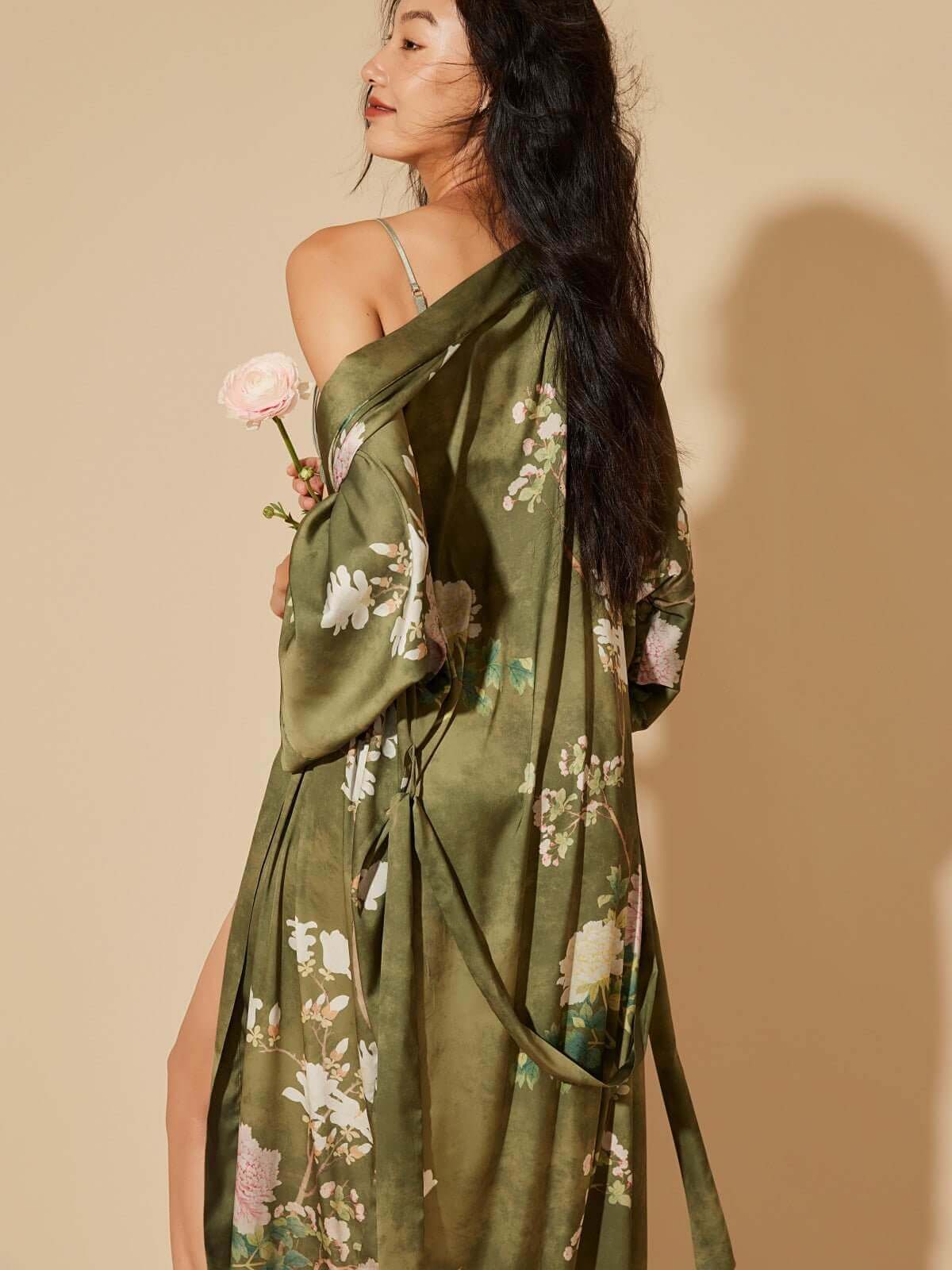 Sakura™ | Kimono Robe - ENVI