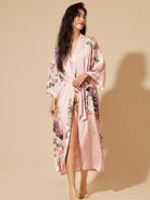 Sakura™ | Kimono Robe - ENVI