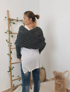 Sally™ | Knitted Shrugs - ENVI