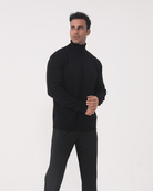 Santiago™ | Merino Wool Turtleneck - ENVI