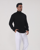 Santiago™ | Merino Wool Turtleneck - ENVI