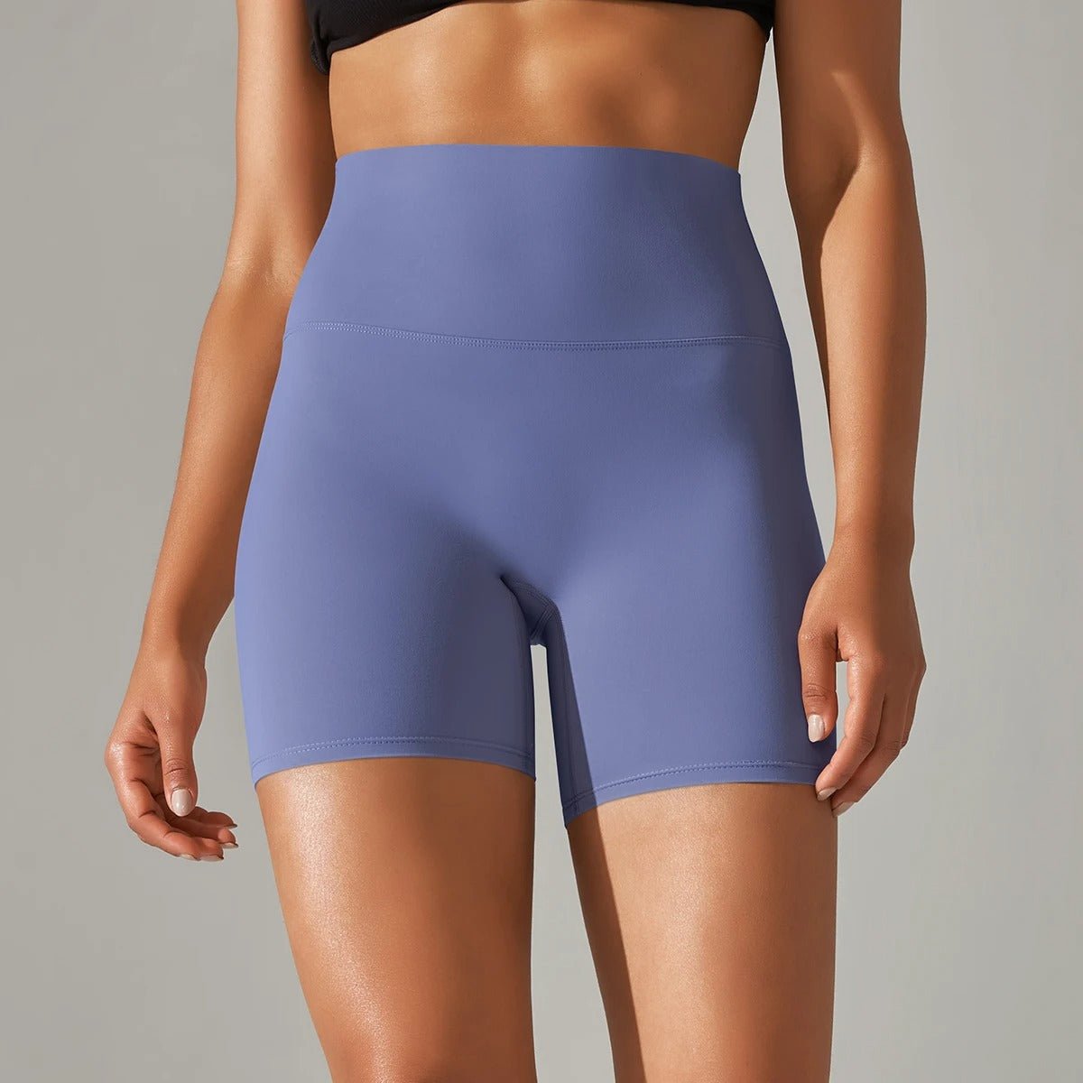 SIMONE 2.0 | Shaping Compression Gym Shorts - ENVI