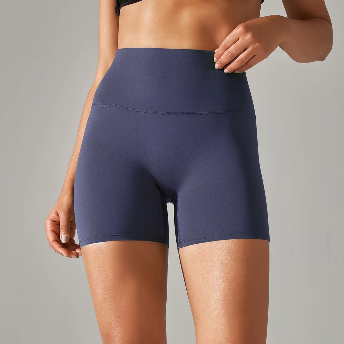 SIMONE 2.0 | Shaping Compression Gym Shorts - ENVI