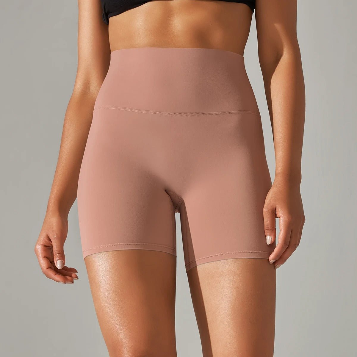 SIMONE 2.0 | Shaping Compression Gym Shorts - ENVI