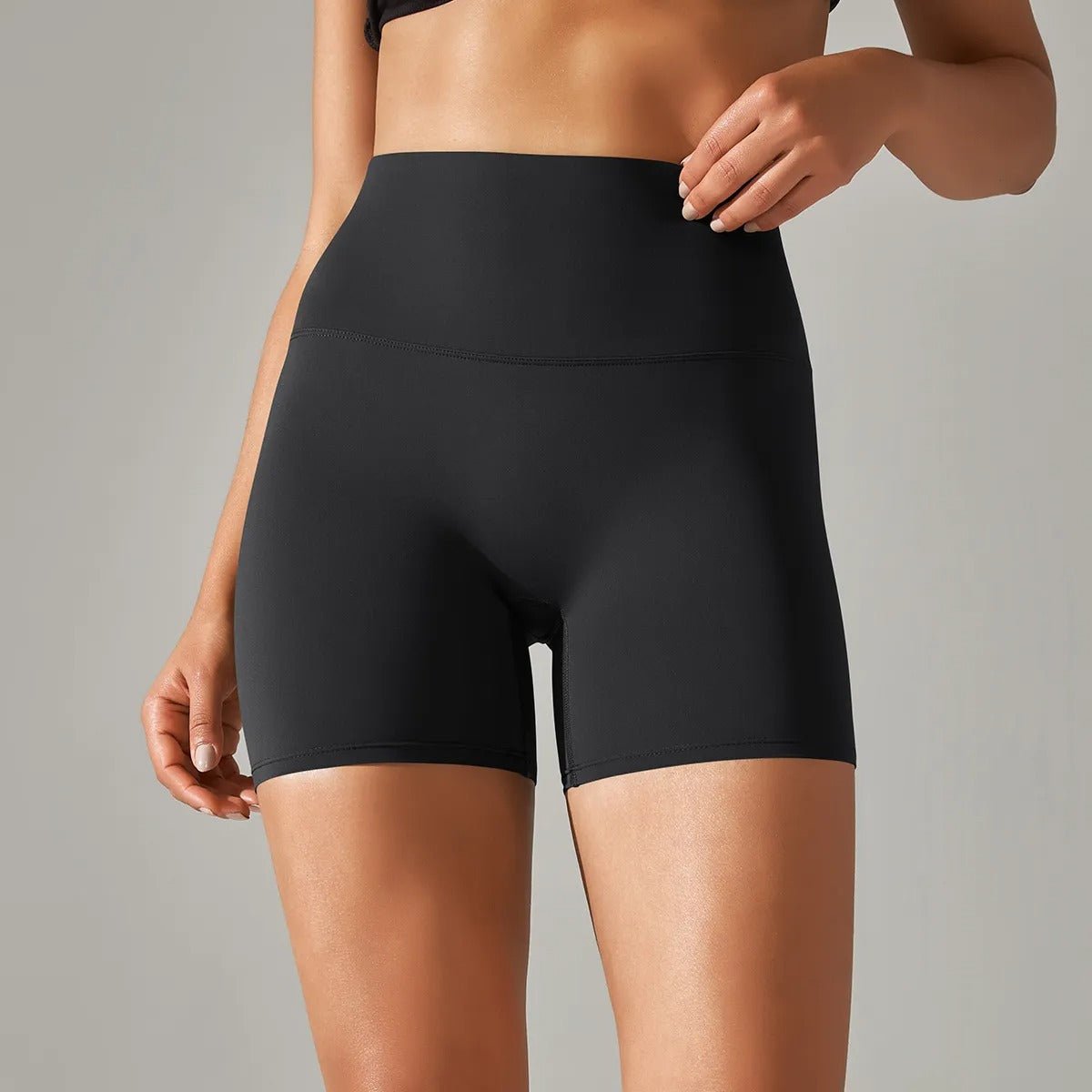 SIMONE 2.0 | Shaping Compression Gym Shorts - ENVI