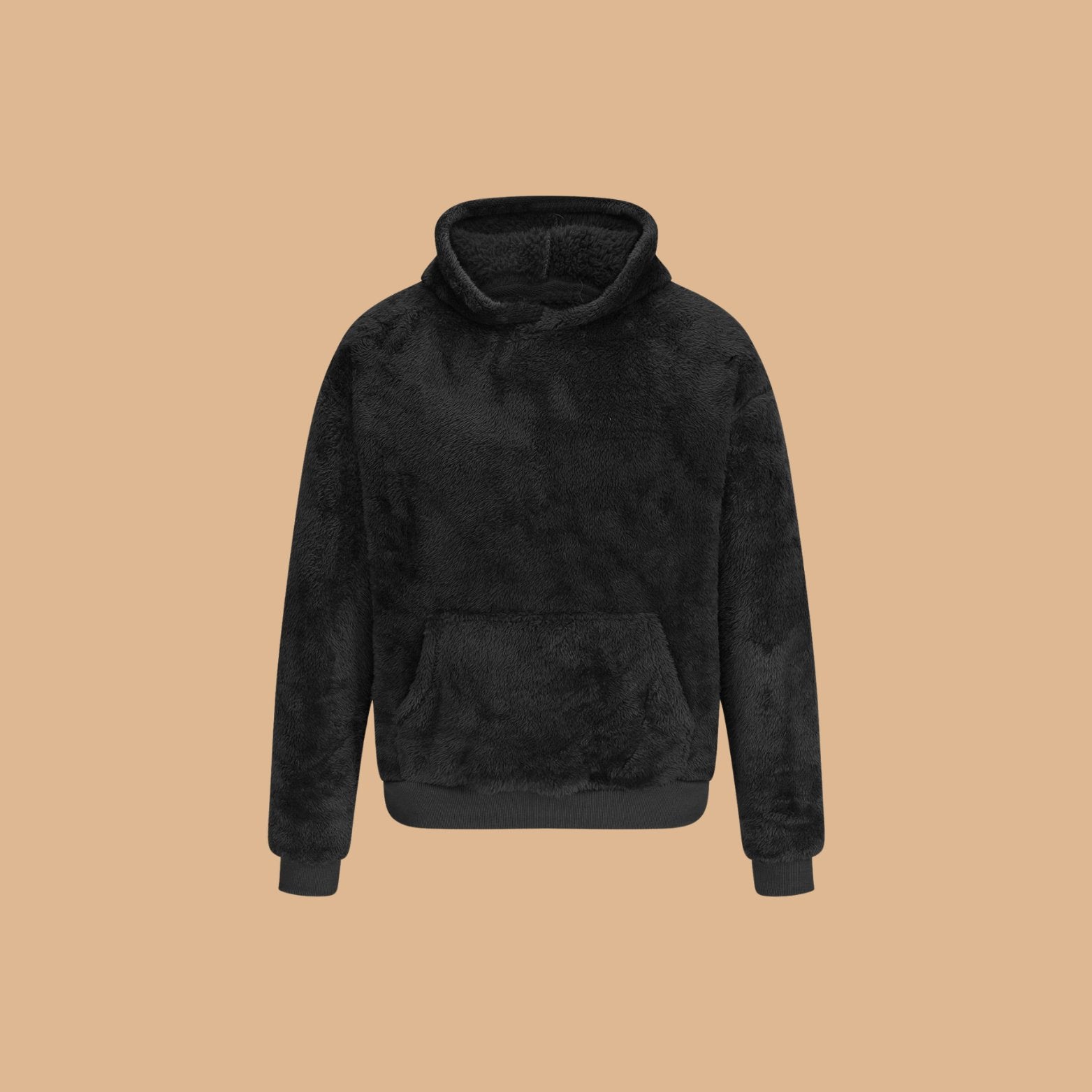 Snuggs™ | Fluffy Hoodie - ENVI