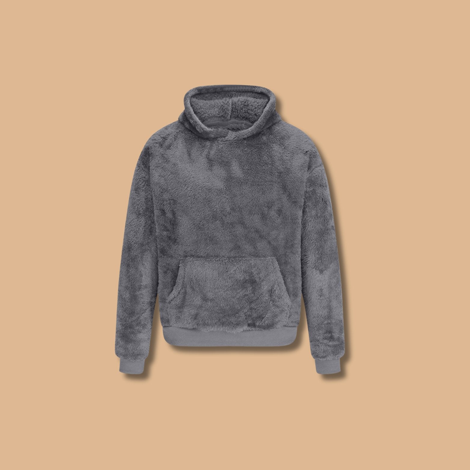 Snuggs™ | Fluffy Hoodie - ENVI