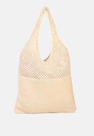 SOMERSET™ | KNITTED WOOL TOTE BAG - ENVI