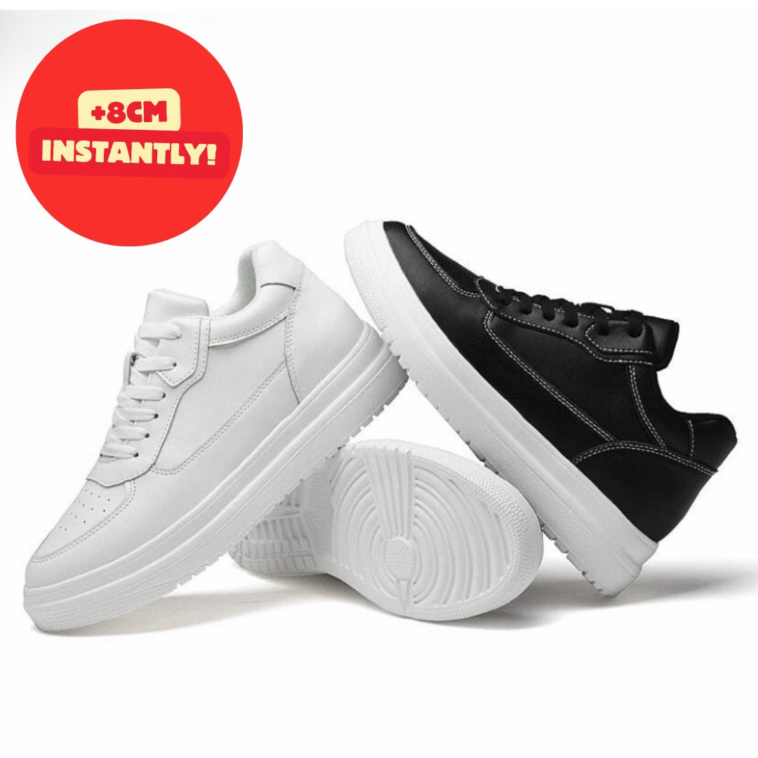 StepBoost™ | Height Elevating Shoes - ENVI