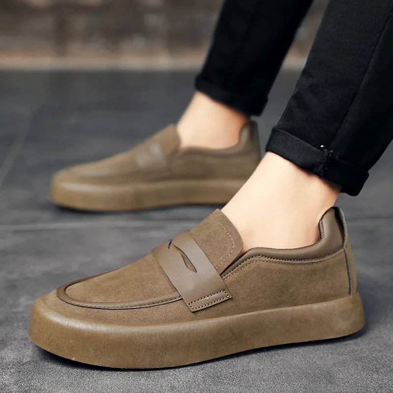 Stevran™ | Men's Loafers - ENVI