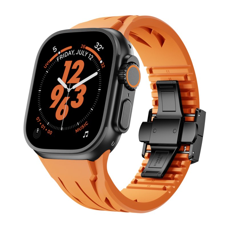 Supercar™ FKM | Apple Watch Band - ENVI