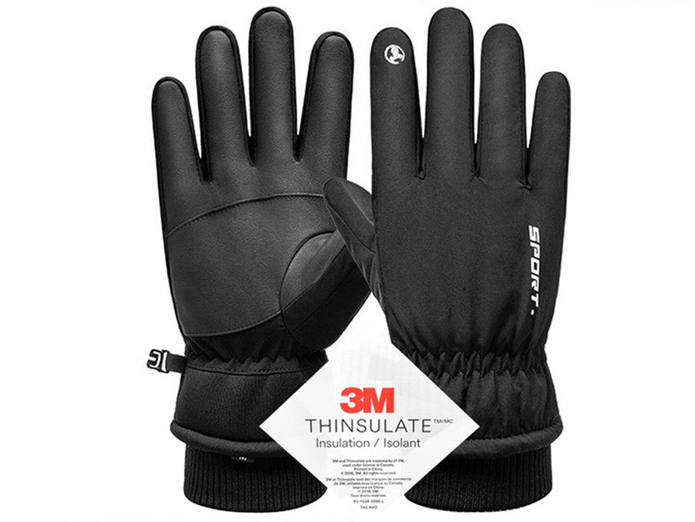 Thermo Gloves with 3M Thinsulate - ENVI