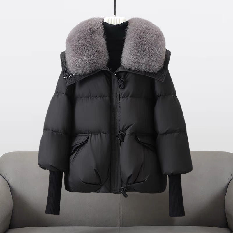 Valentina™ | Glamorous Puffer Jacket - ENVI