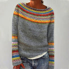 VERA™ | RETRO SWEATER - ENVI