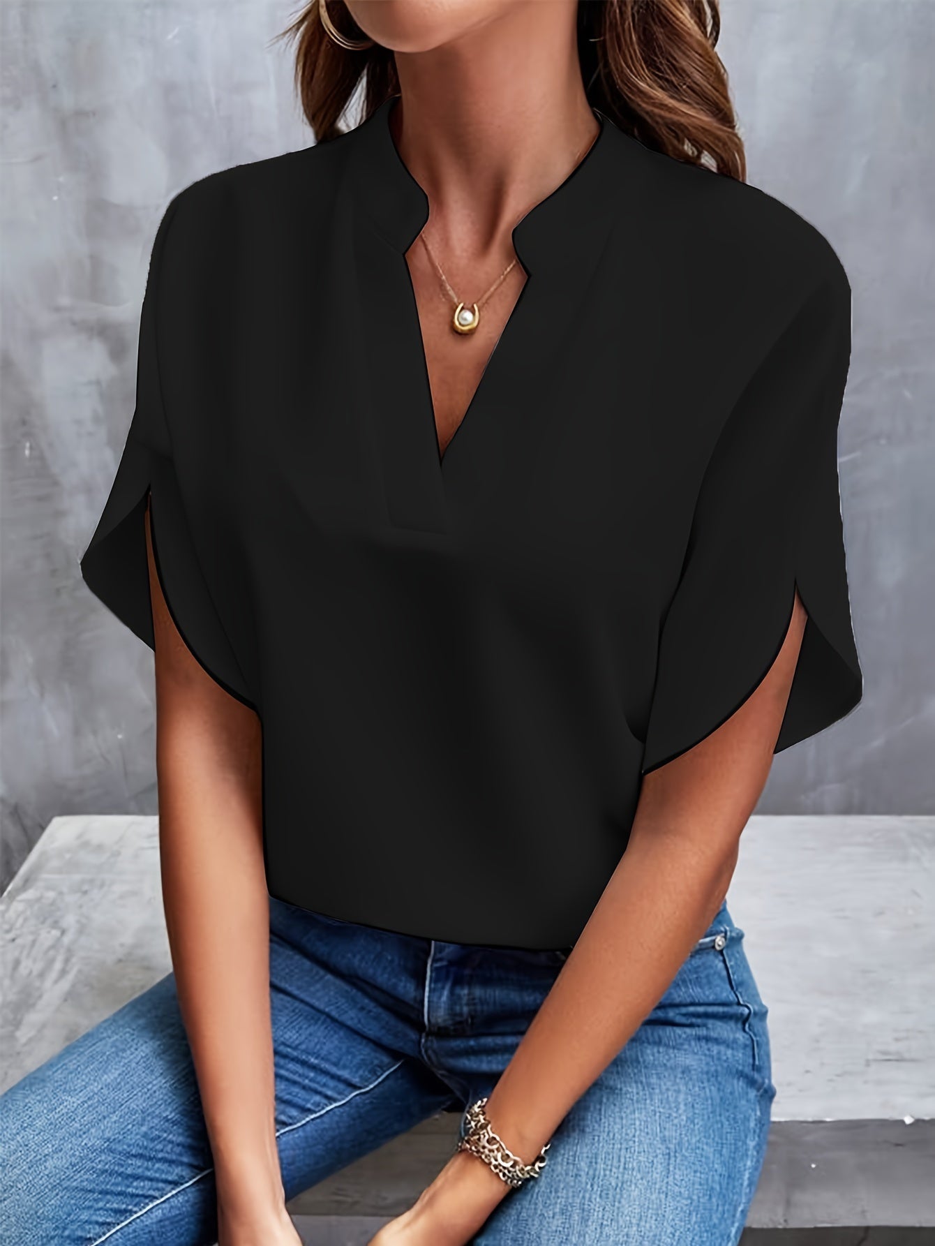 VIENNA™ | Elegant Blouse - ENVI