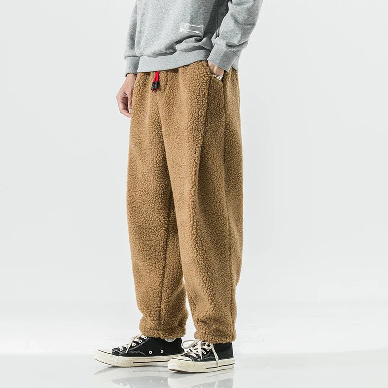 Weekender Fleece Sweatpants - ENVI